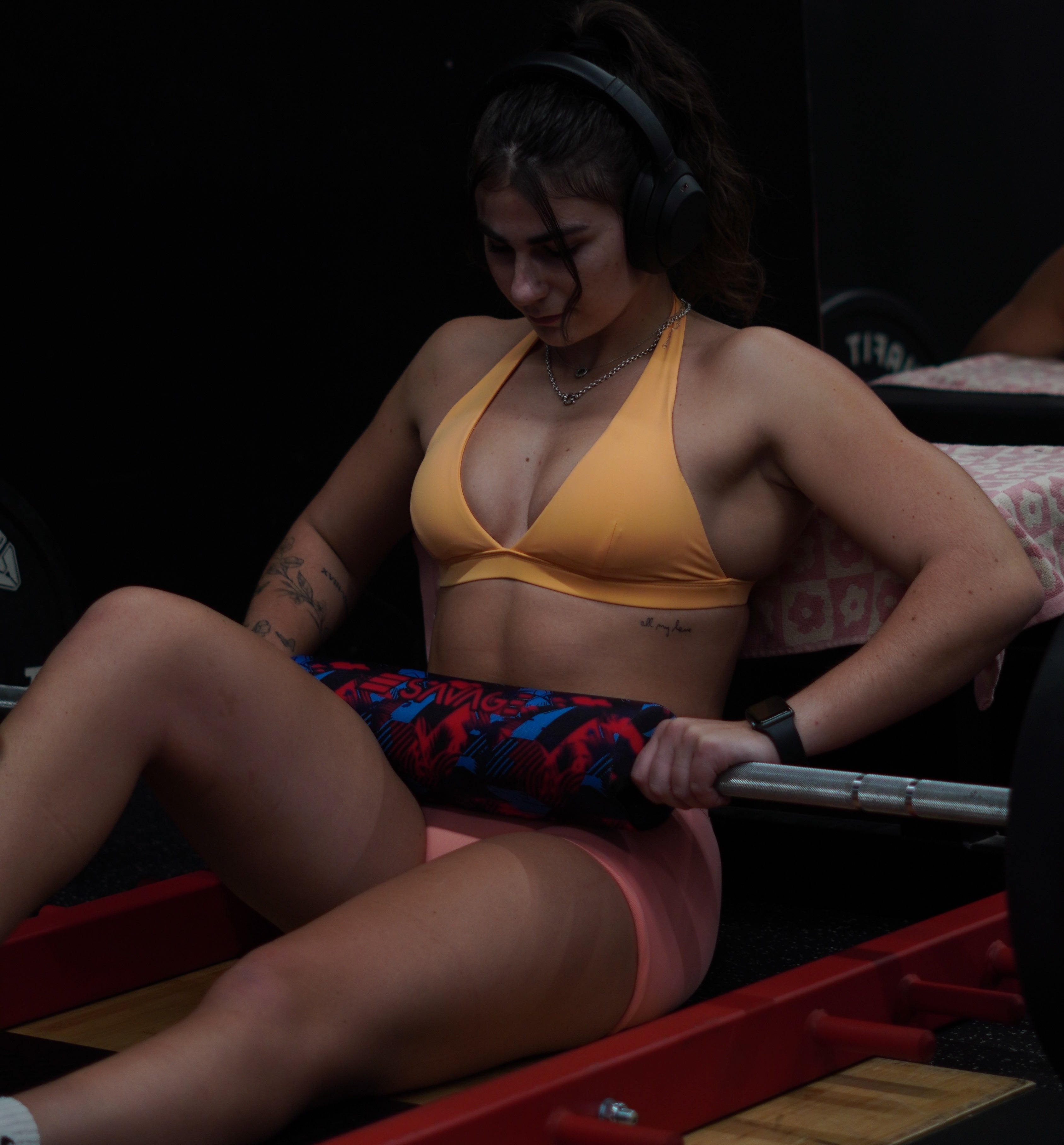 Barbell Pads