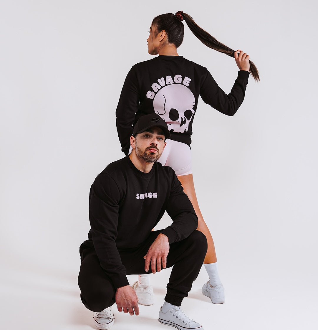 Mens Crew