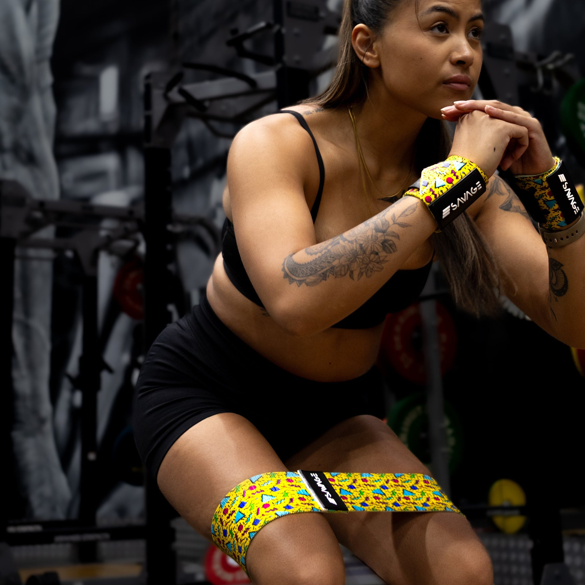 Saved by the Reps – Complete 90s Throwback Bundle