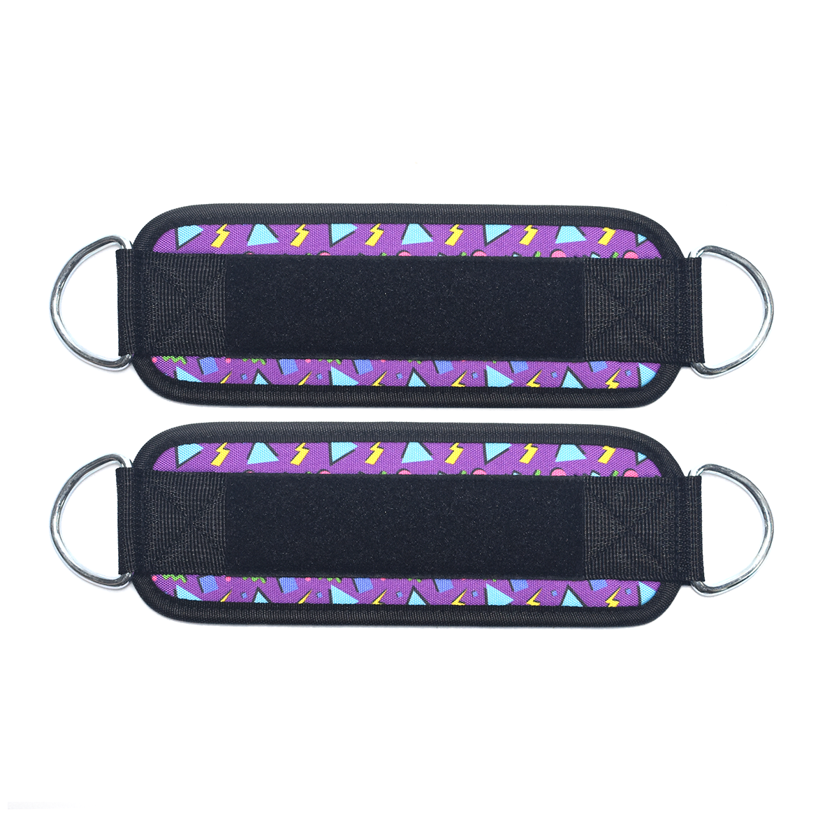 90s Strap Up - Purple Pulse