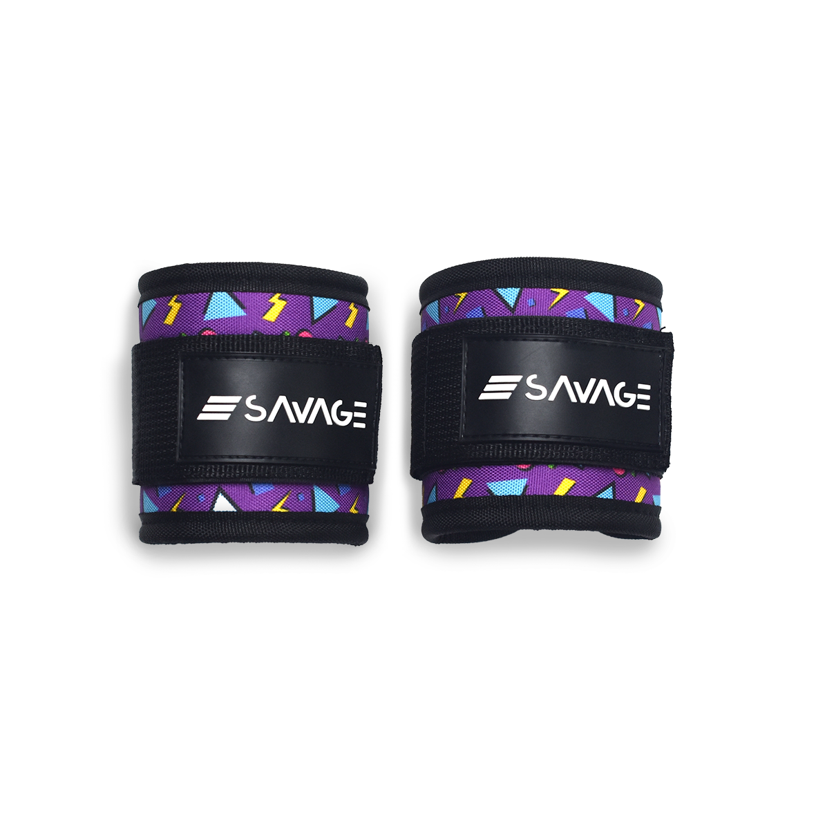 90s Strap Up - Purple Pulse