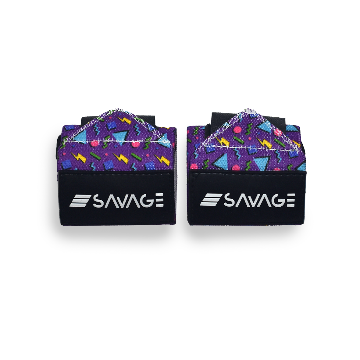 90s Strap Up - Purple Pulse