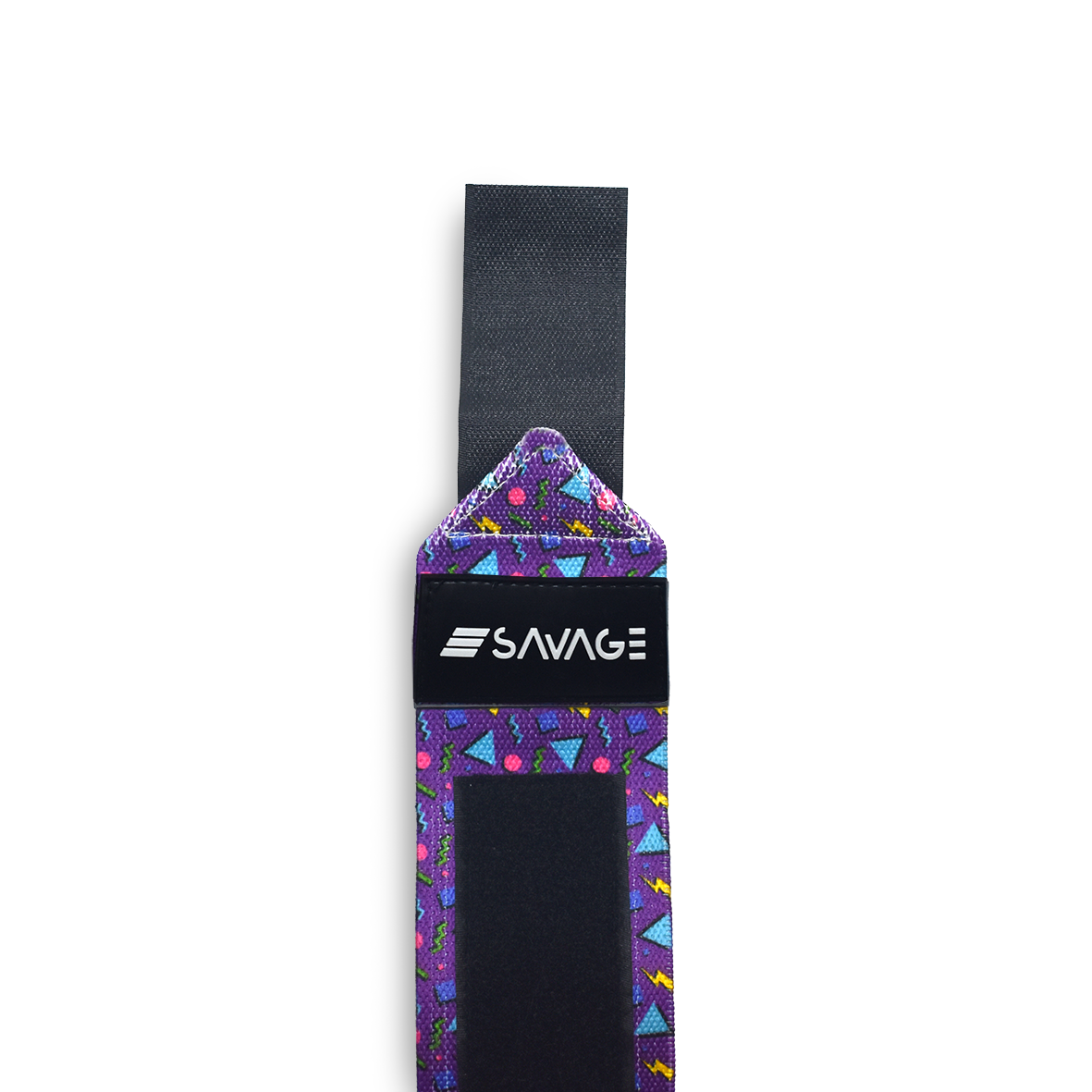 90s Strap Up - Purple Pulse