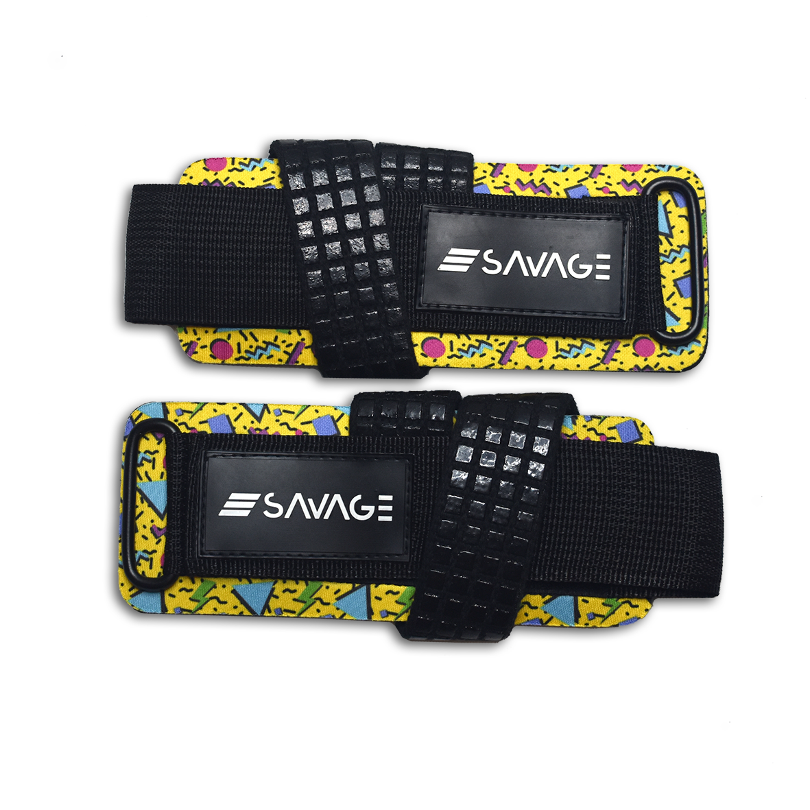 90s Strap Up - Yellow Hype