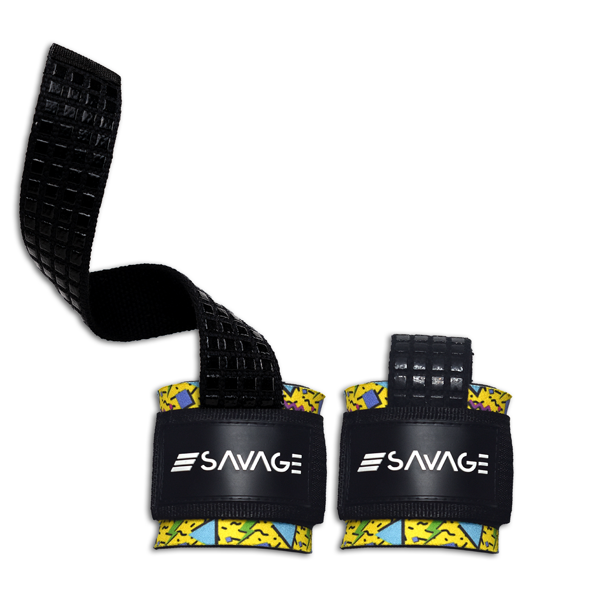 90s Strap Up - Yellow Hype