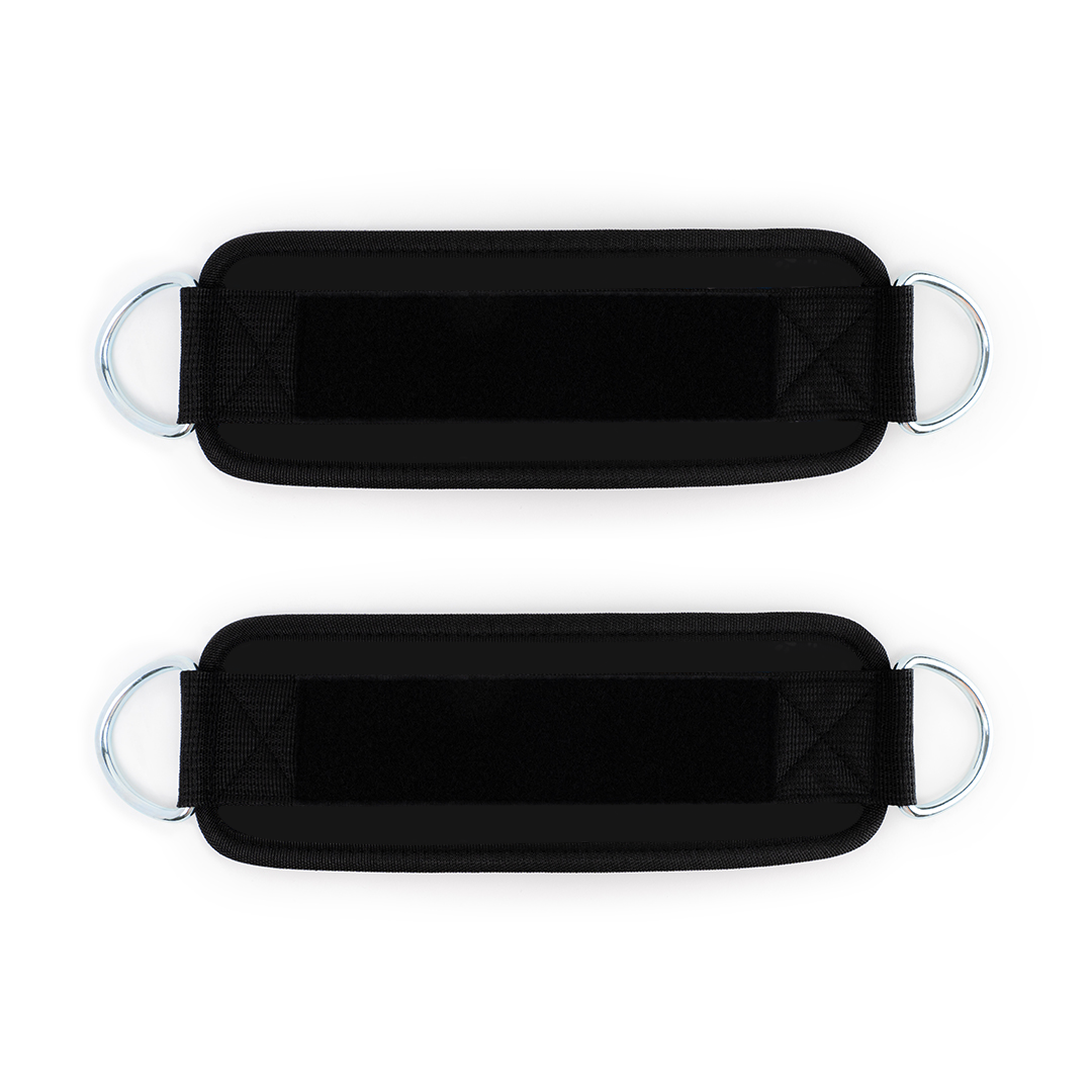 Ankle Straps - Black