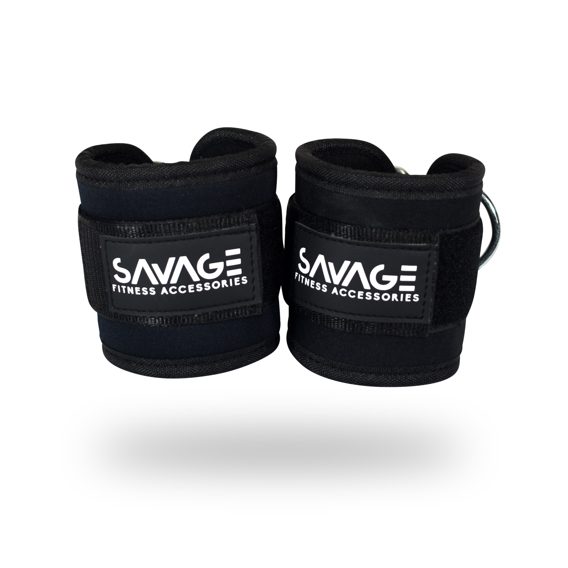 Barbell Pad + Ankle Strap Bundle