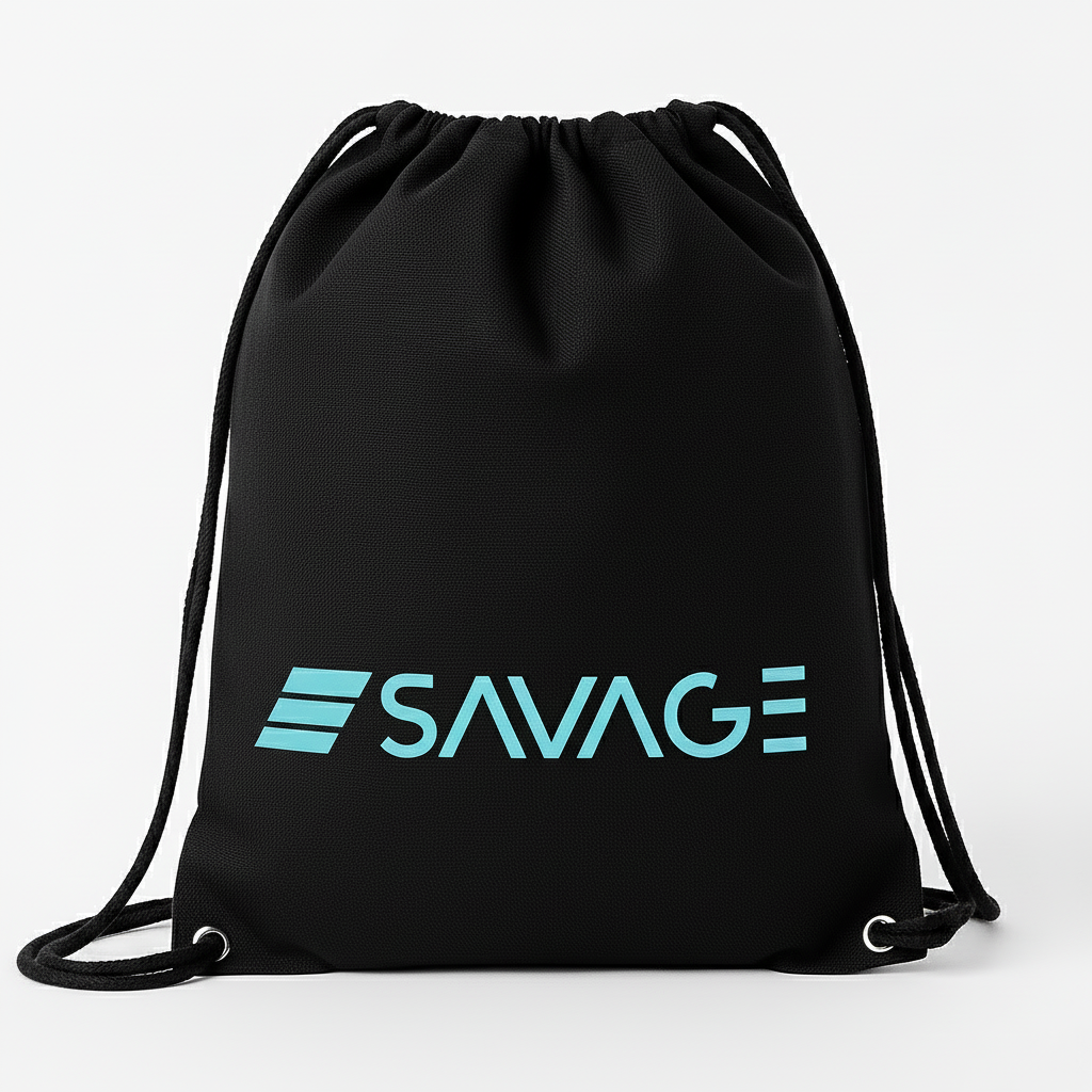 Drawstring Bag