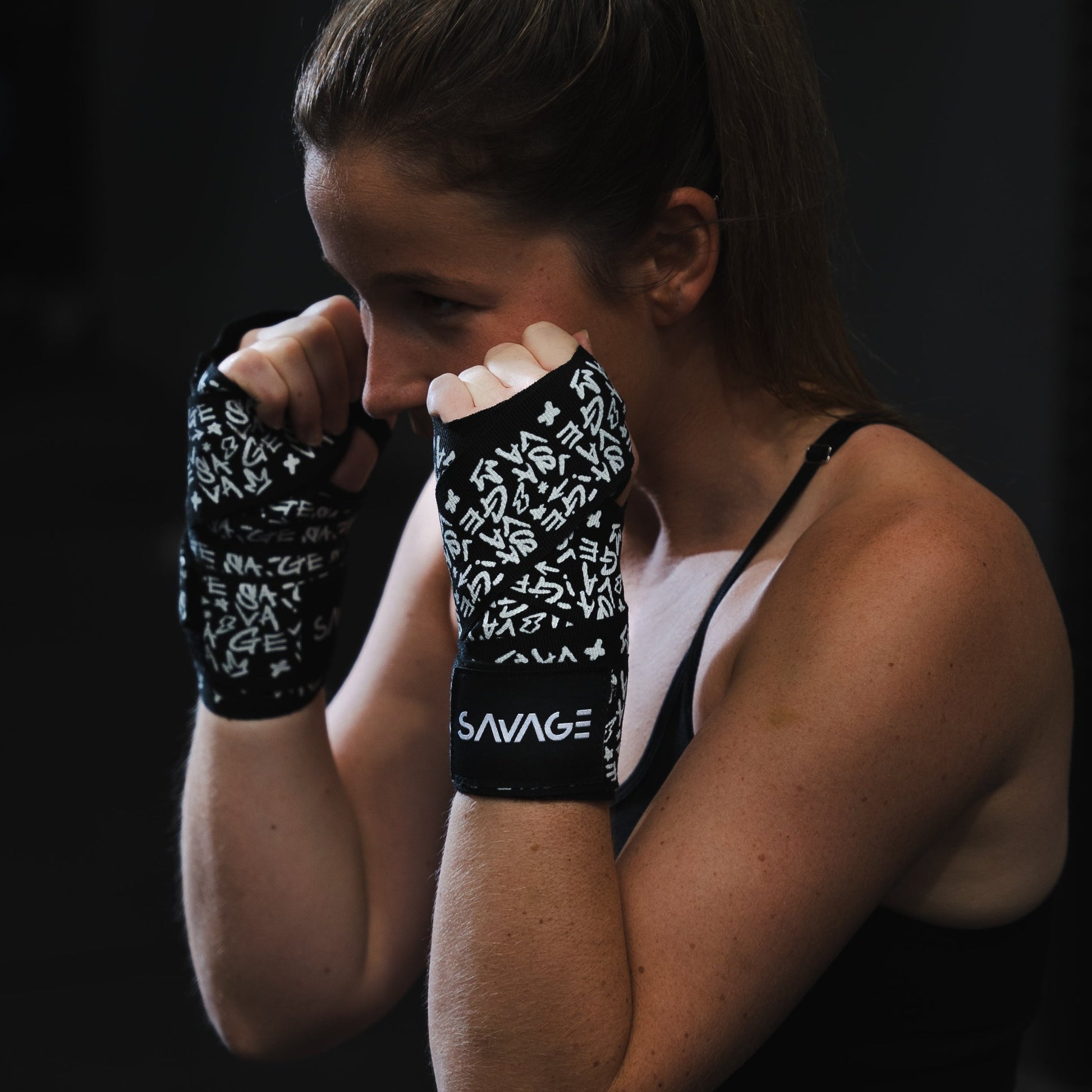 Savage Boxing - Hand Wraps