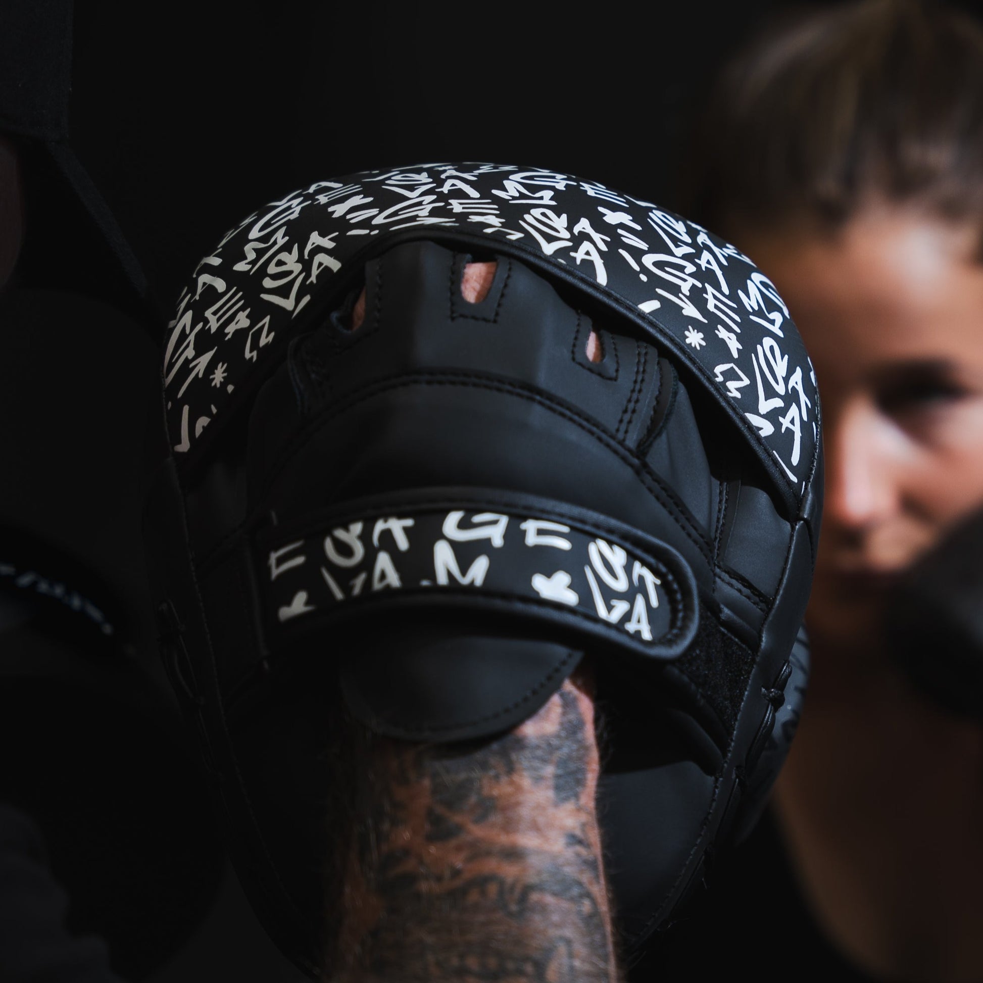 Savage Boxing - Power Focus Pads