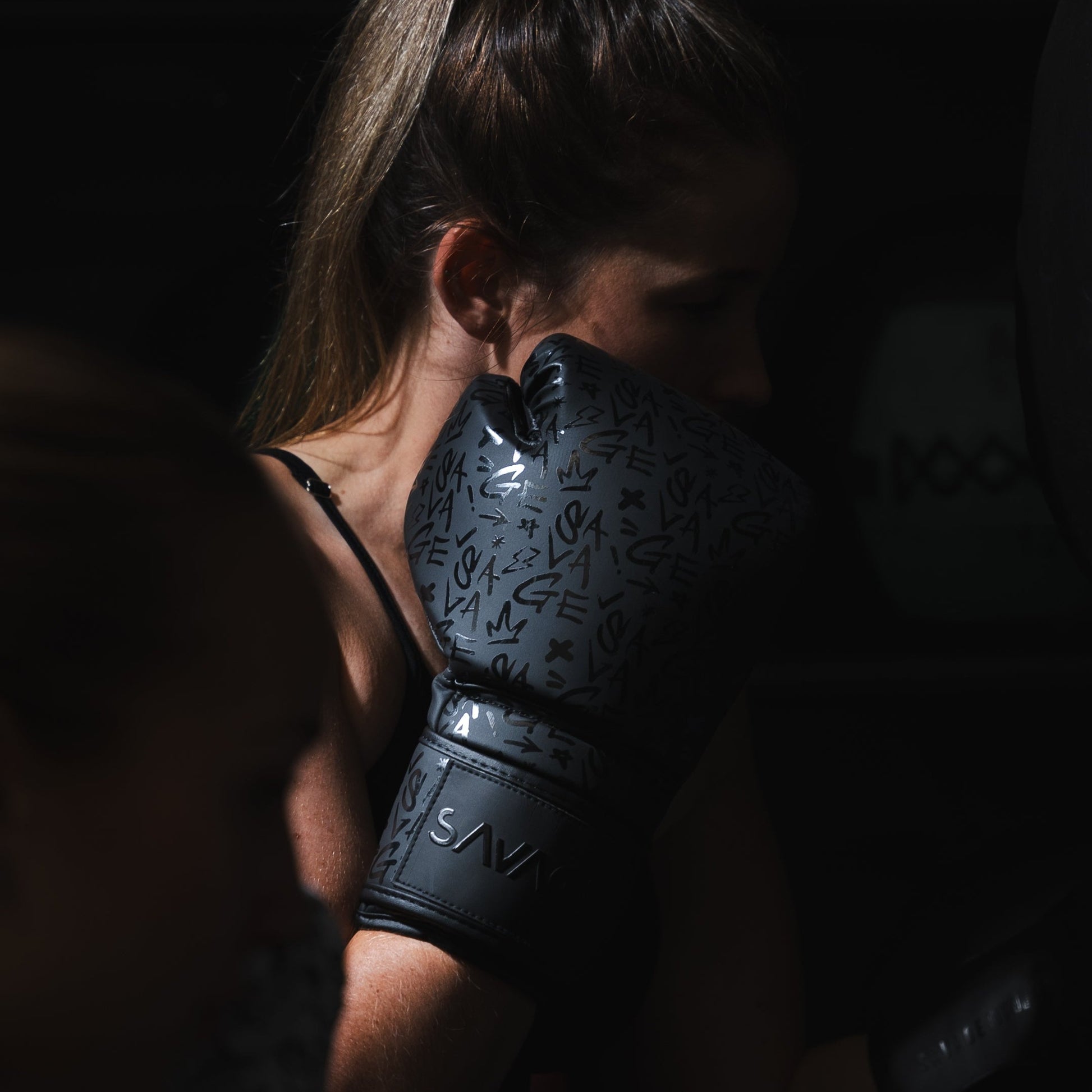 Savage Boxing - Power Gloves 12oz