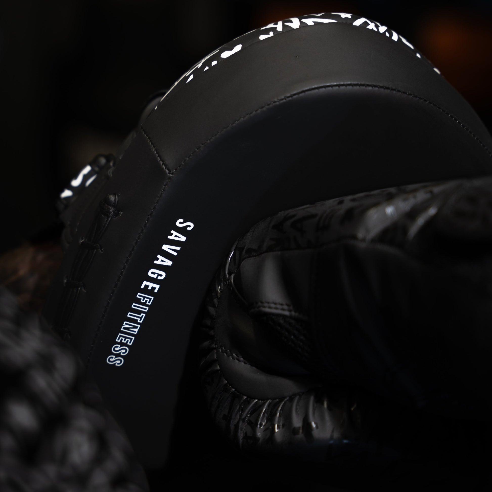 Savage Boxing - Power Focus Pads