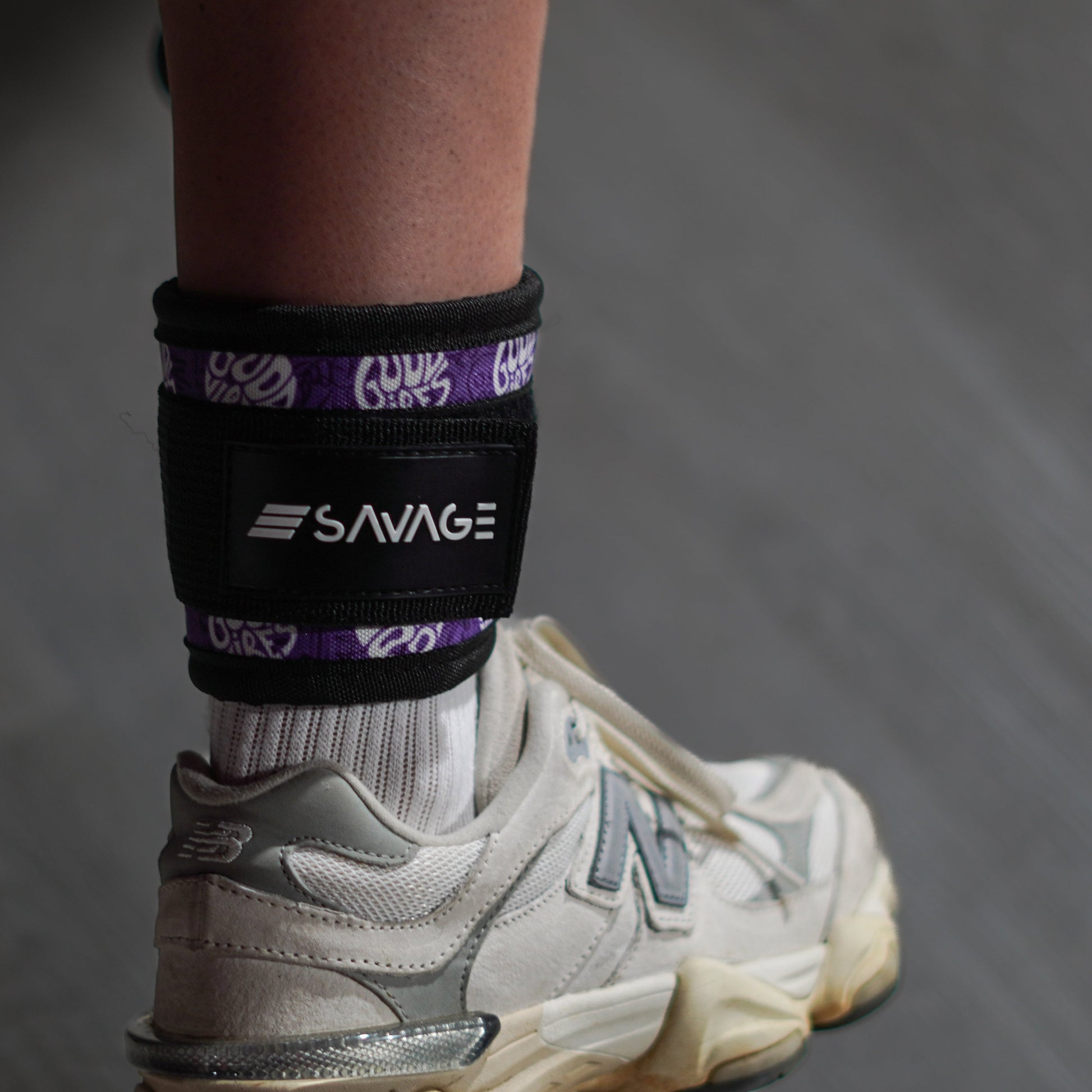 Ankle Straps - Good Vibes