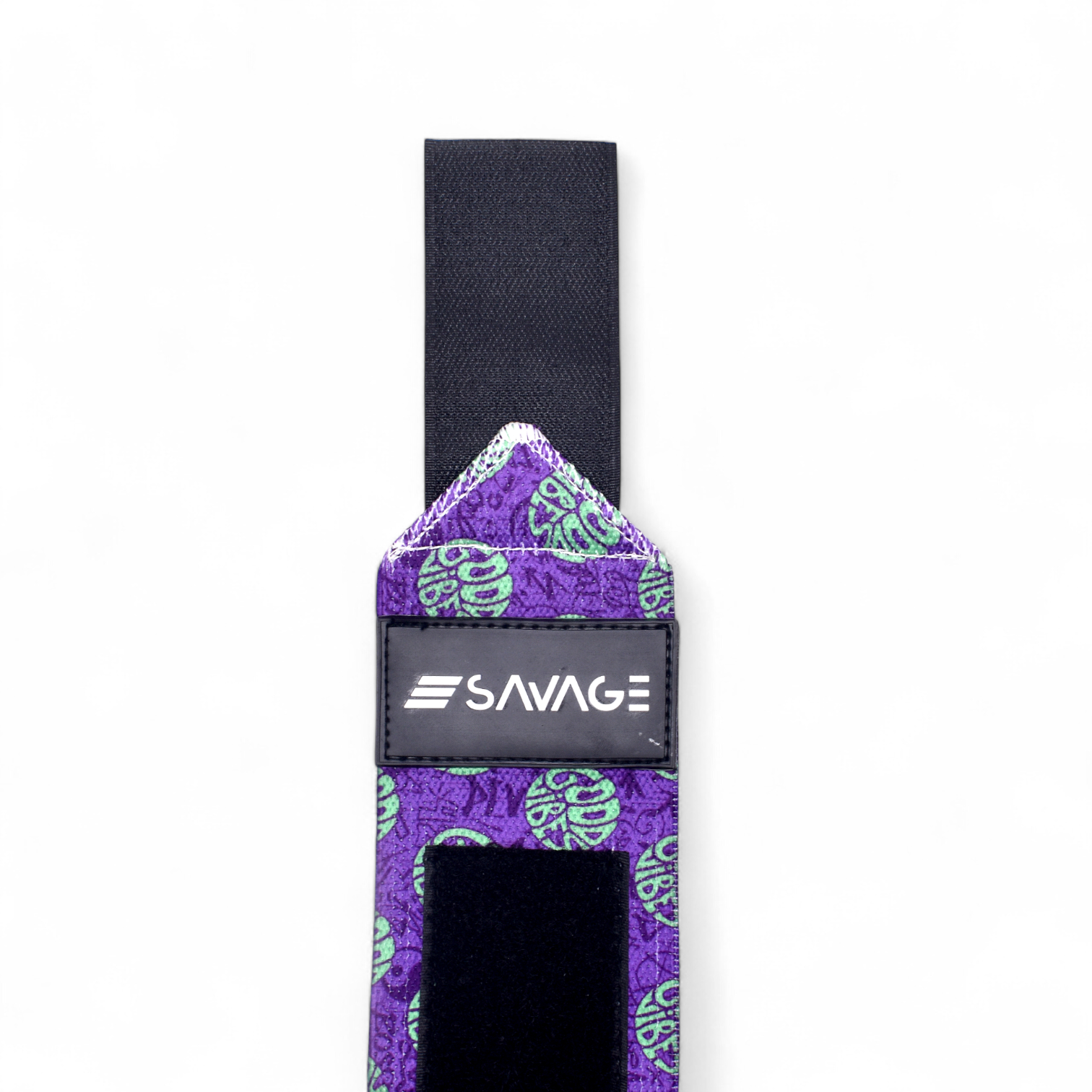 Wrist Wraps - Good Vibes