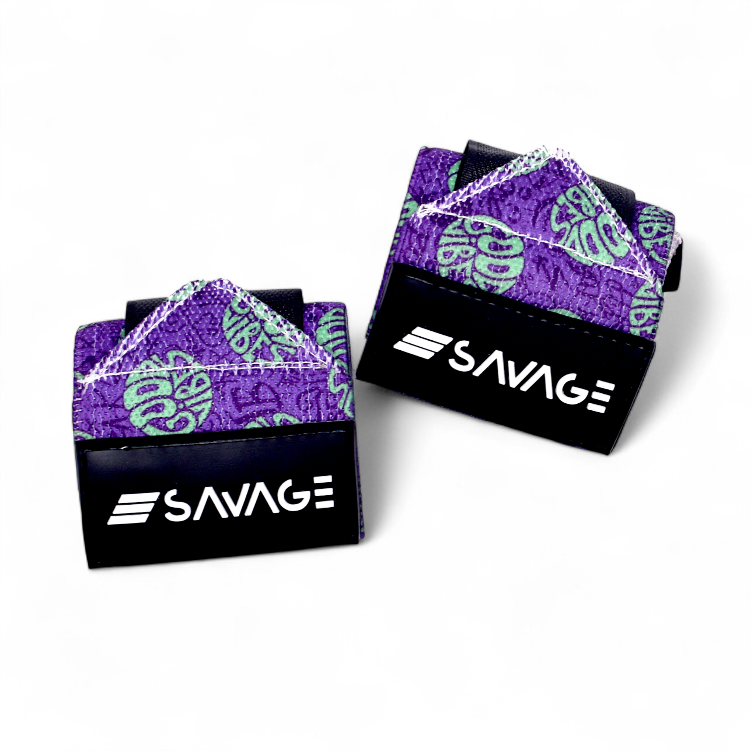 Wrist Wraps - Good Vibes