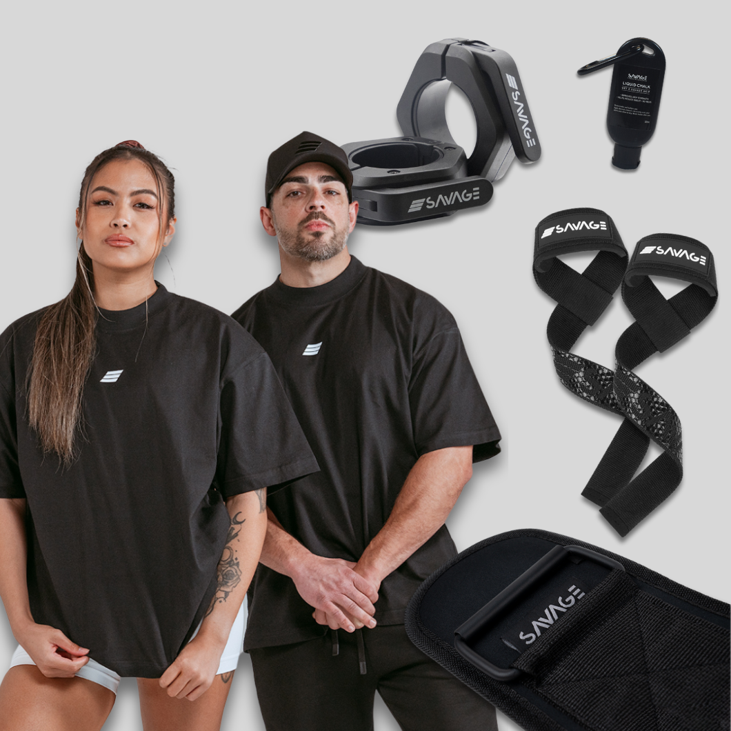 Gym Bros Bundle