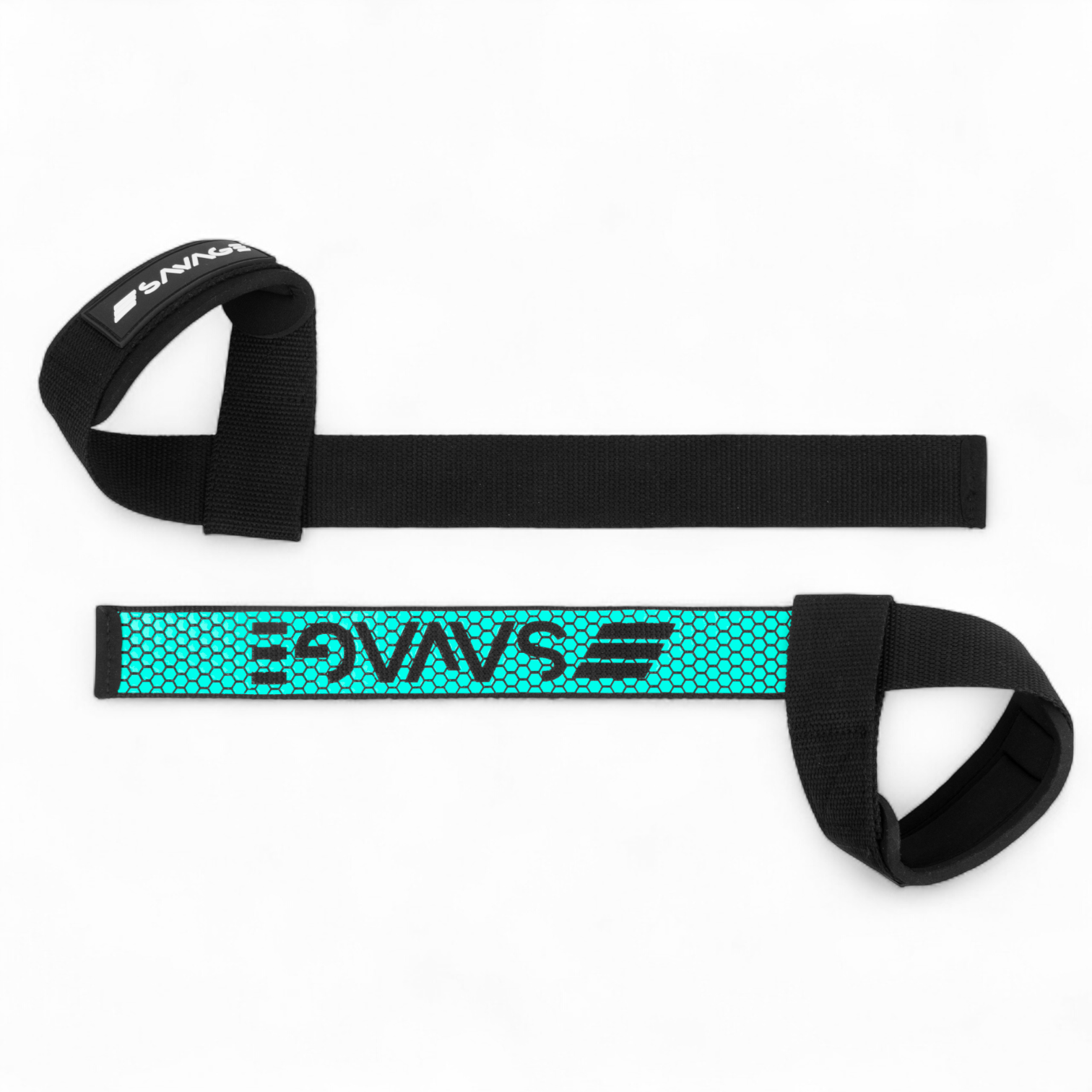 Lifting Straps - Teal