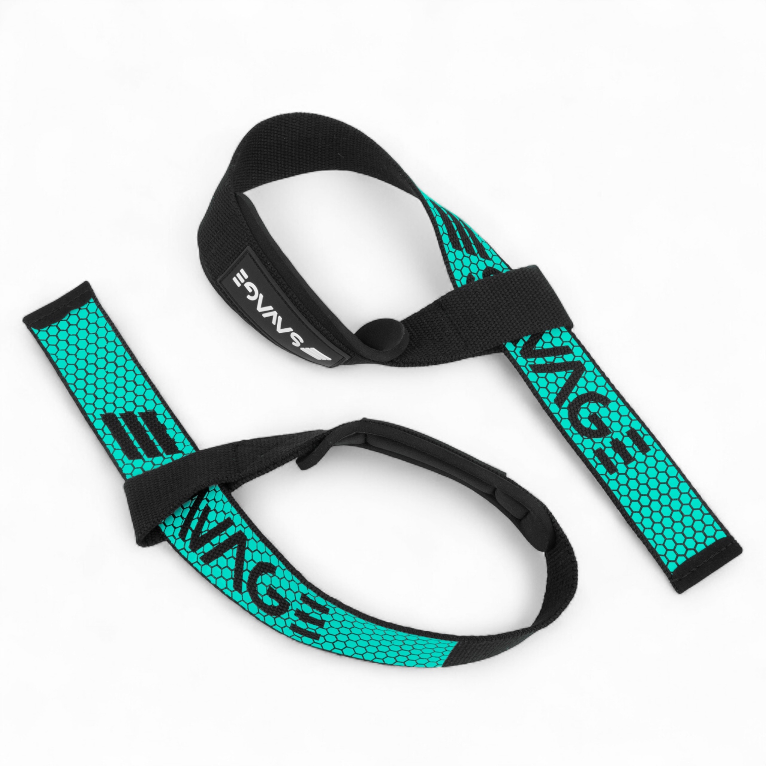 Lifting Straps - Teal