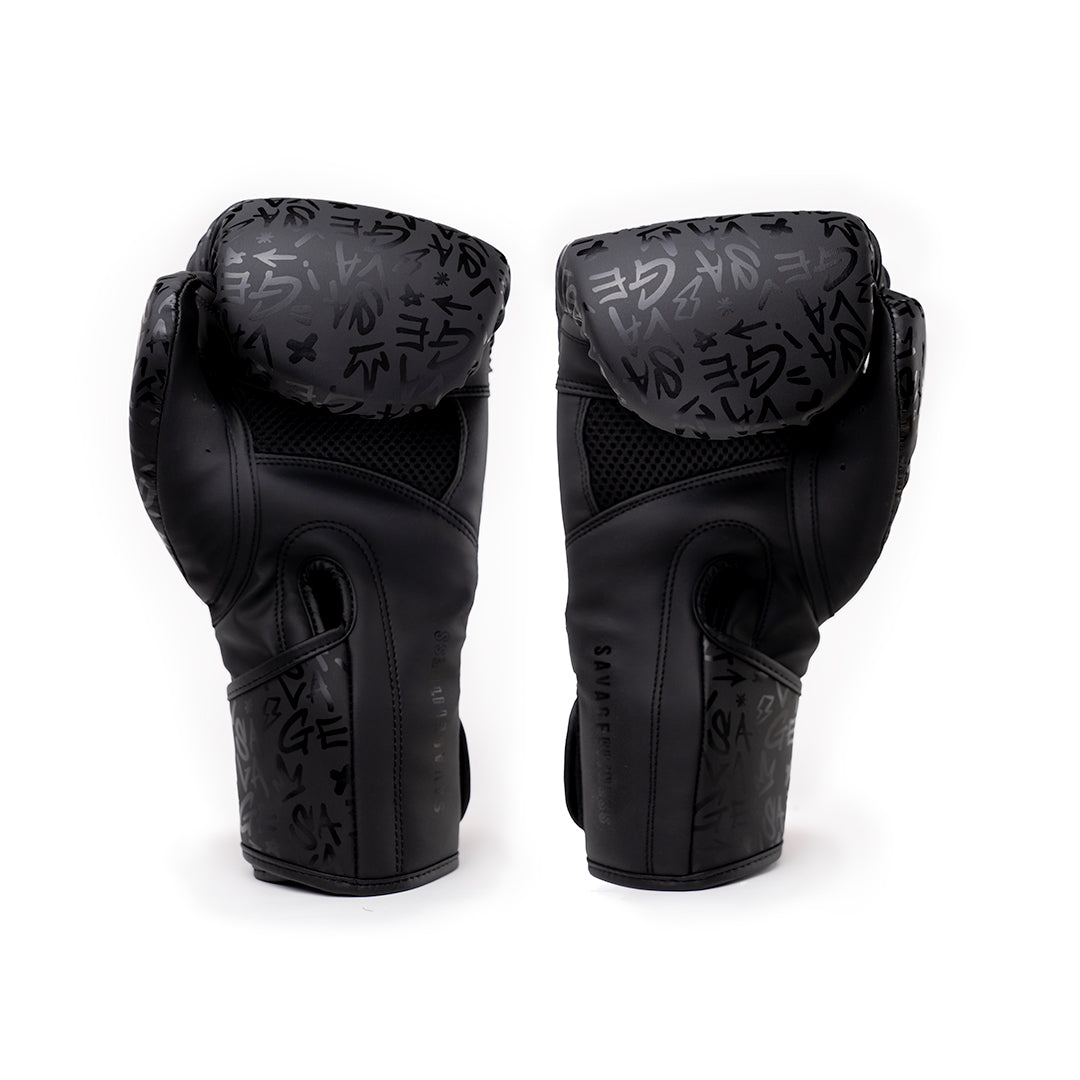 Savage Boxing - Power Gloves 12oz