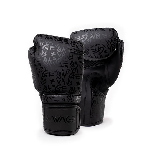 Savage Boxing - Power Gloves 12oz