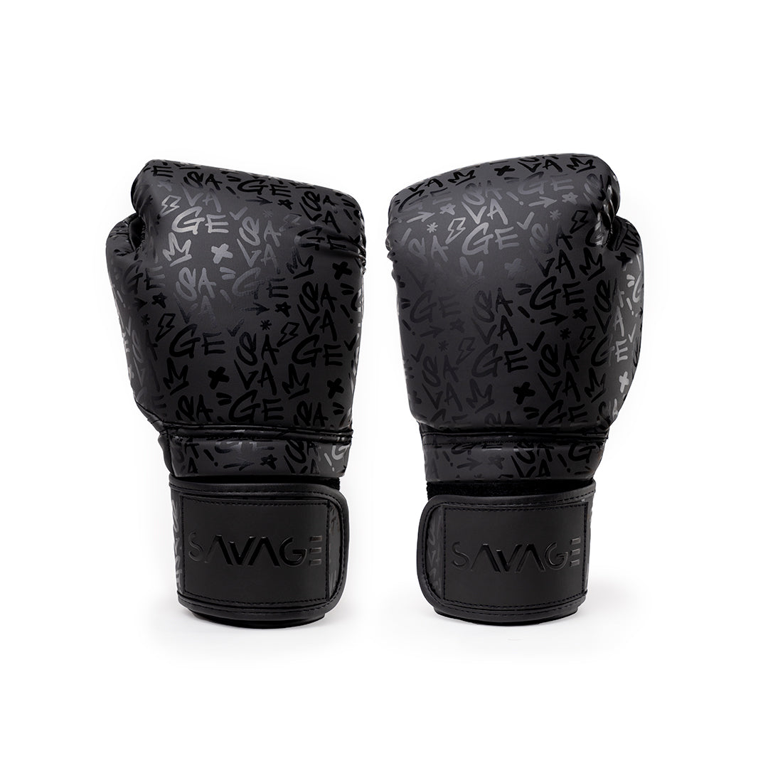 Savage Boxing - Power Gloves 12oz