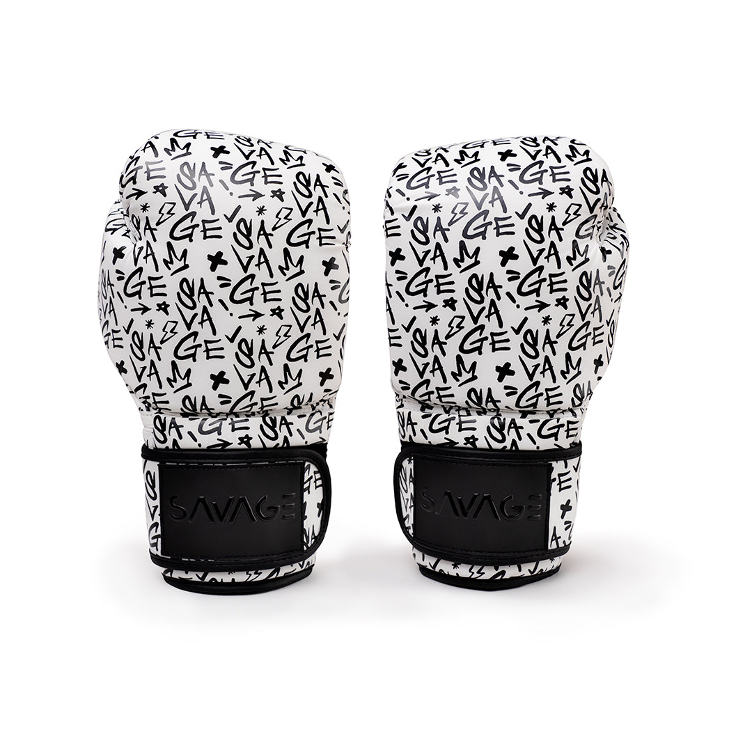Savage Boxing - Power Gloves 14oz