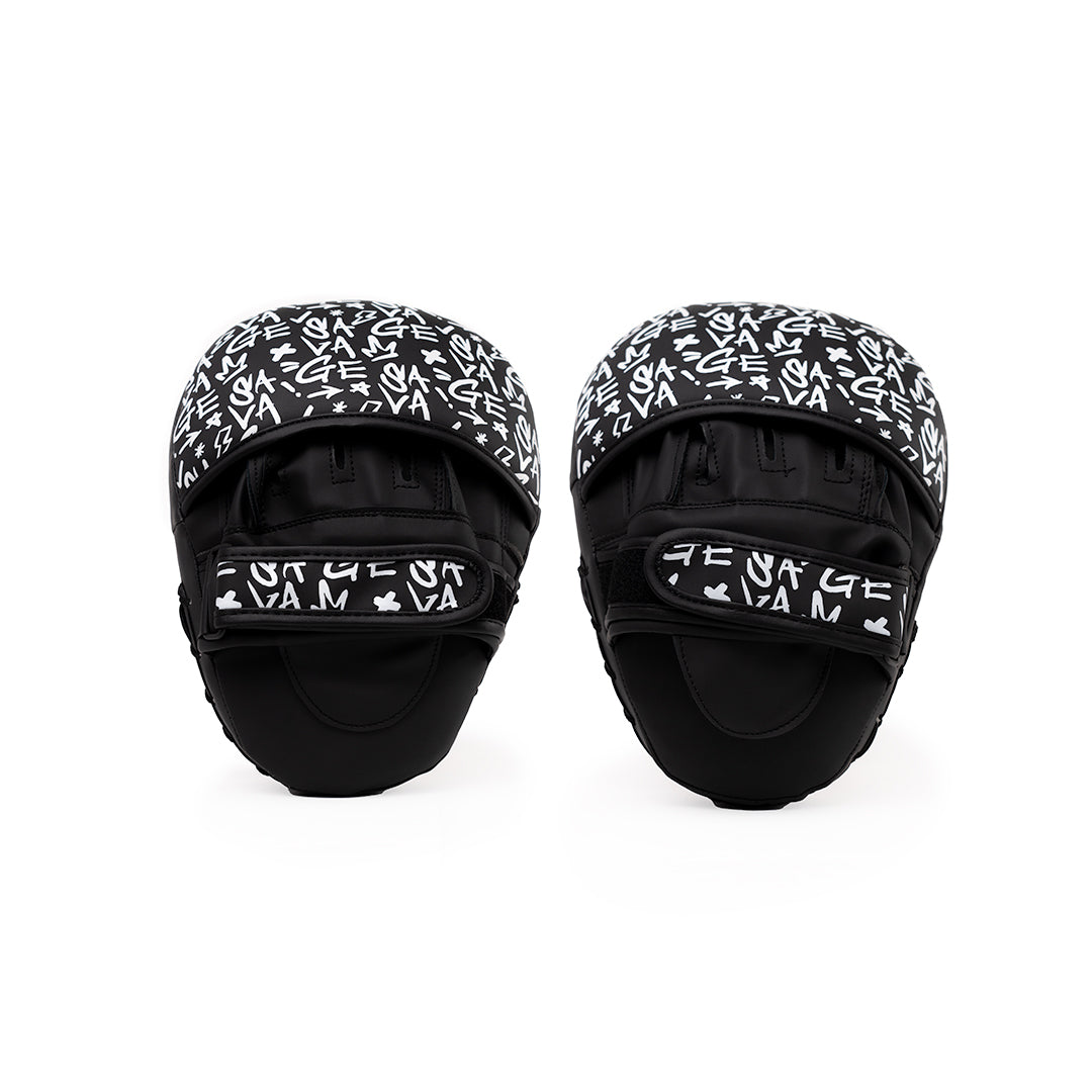 Savage Boxing - Power Focus Pads