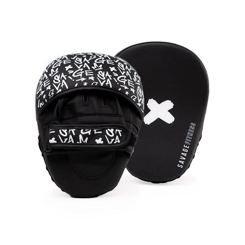 Savage Boxing - Power Focus Pads