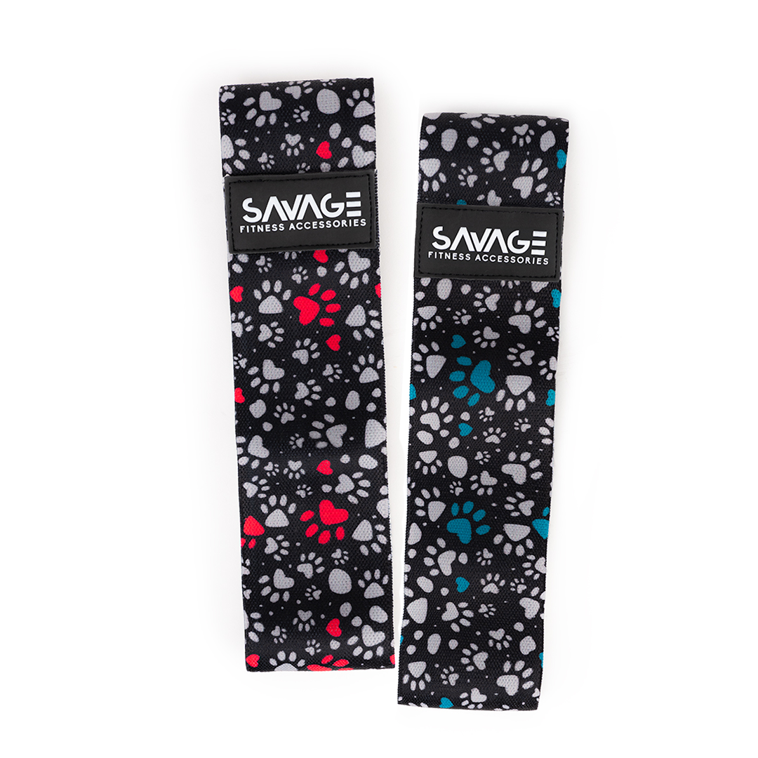 Booty Bands Paw Pals 2pk