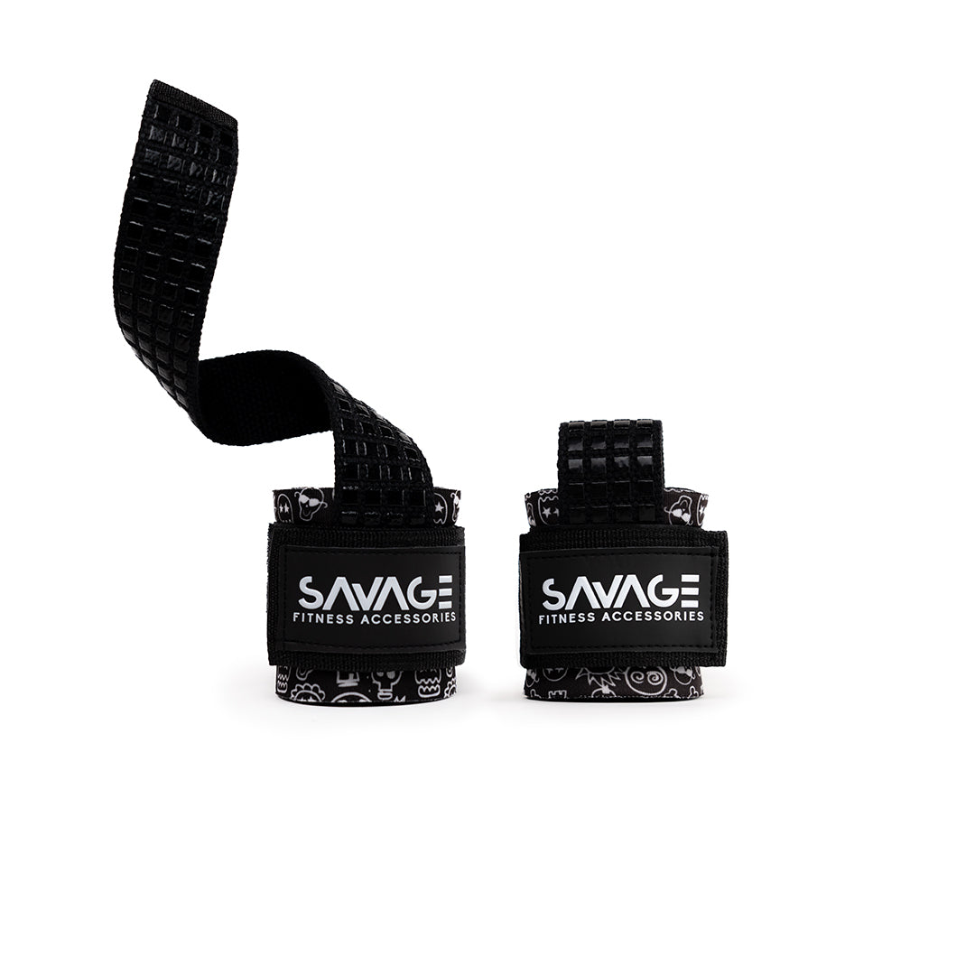 Lifting Straps - Skullies