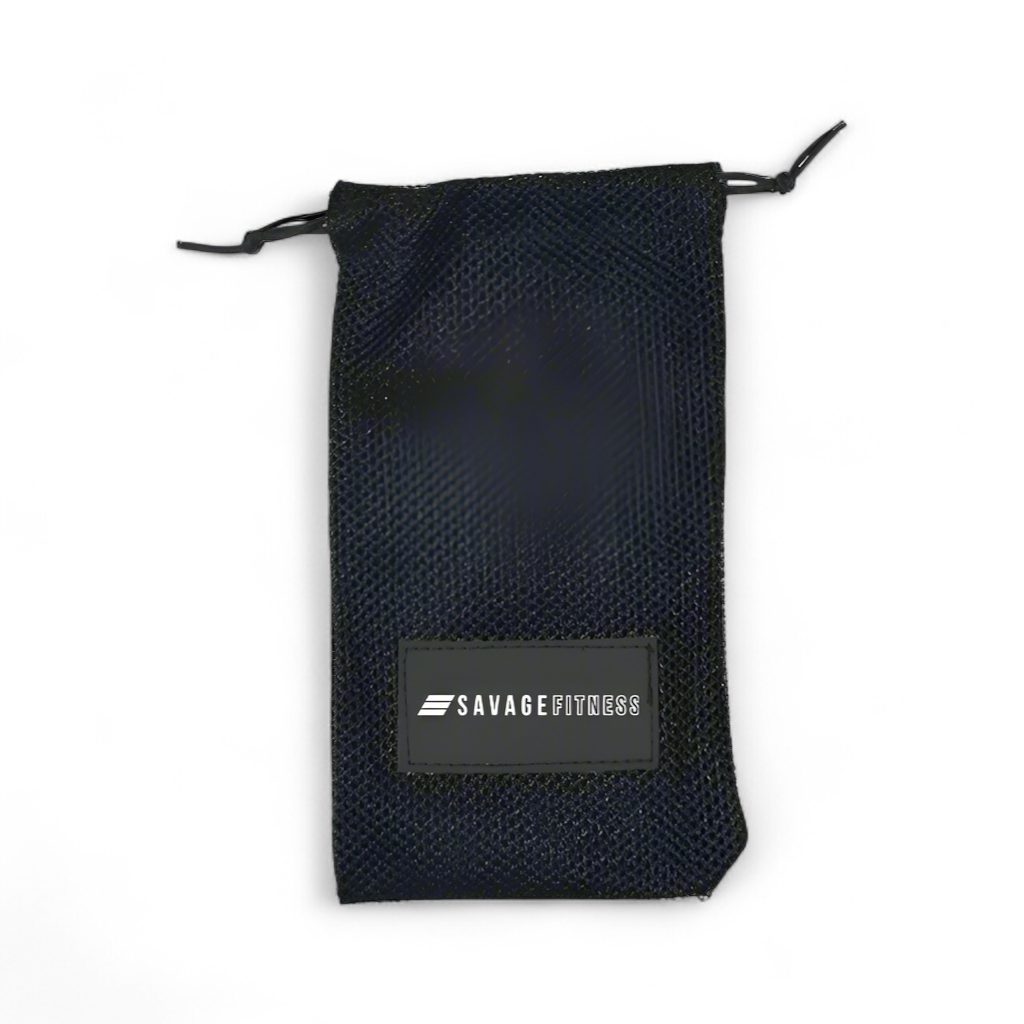 Wrist Wraps - Black