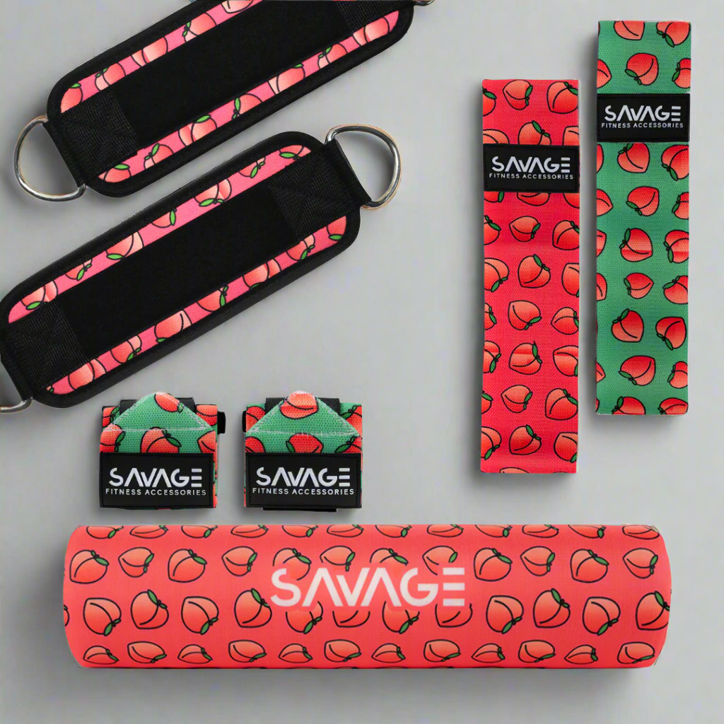Peachy All Day Bundle