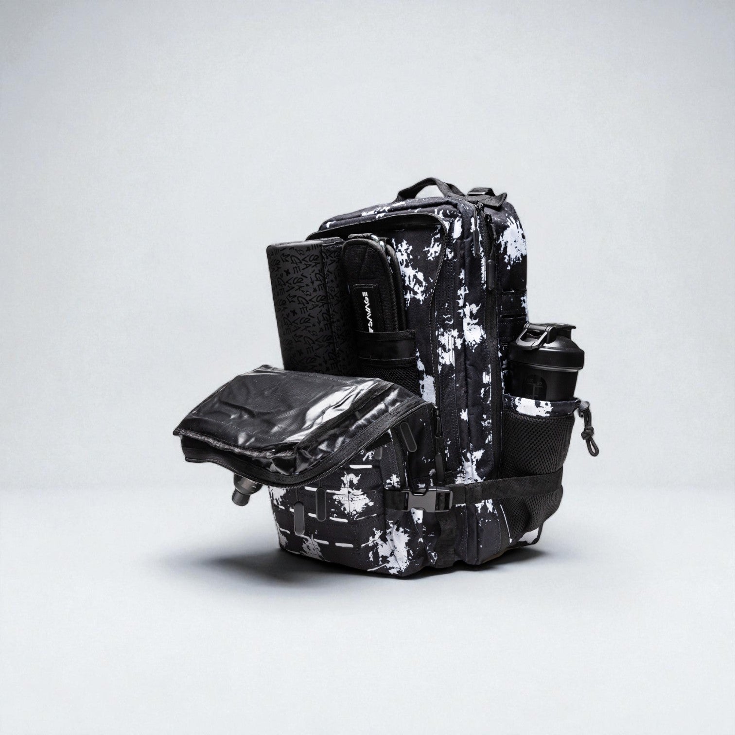 Tactical Recon Backpack – 50L