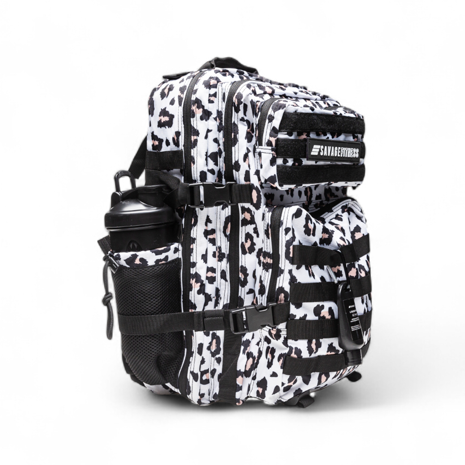 Tactical Wild Ops Backpack – 50L