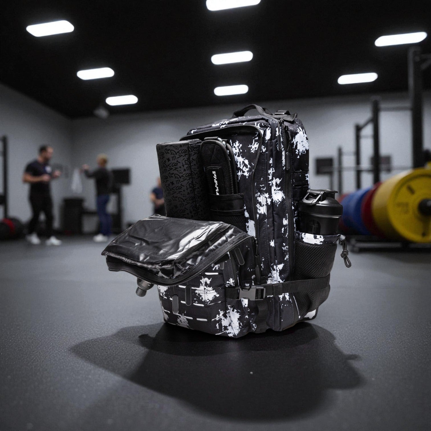 Tactical Recon Backpack – 50L