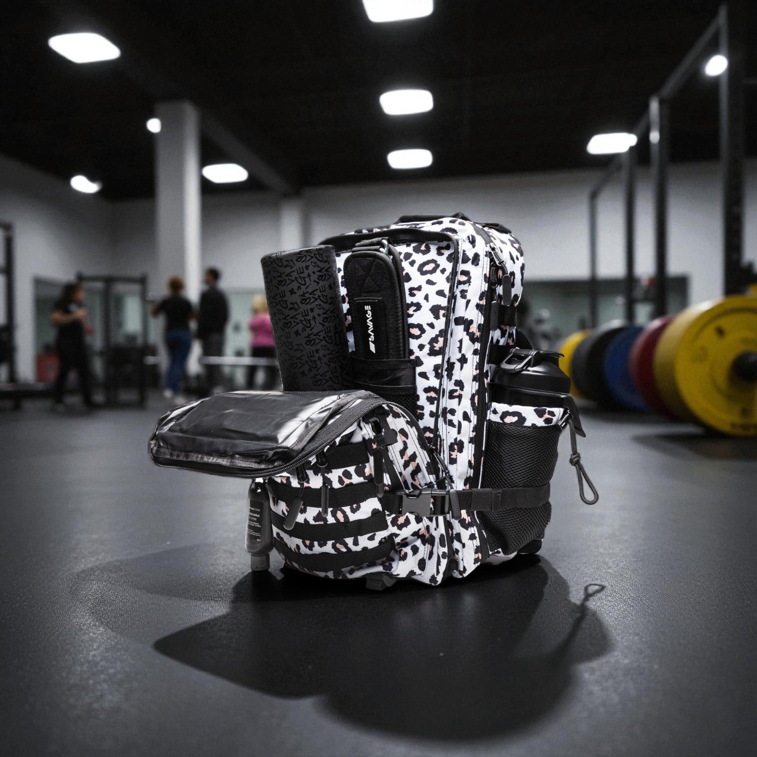 Tactical Wild Ops Backpack – 50L