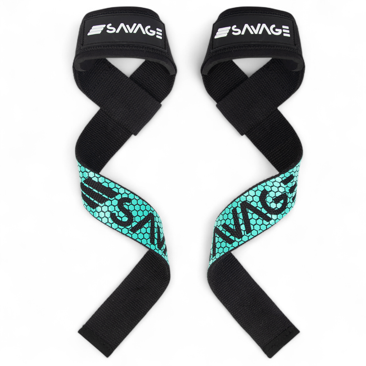 Lifting Straps - Teal