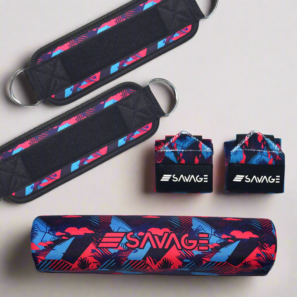 Tropical Camo Vibe