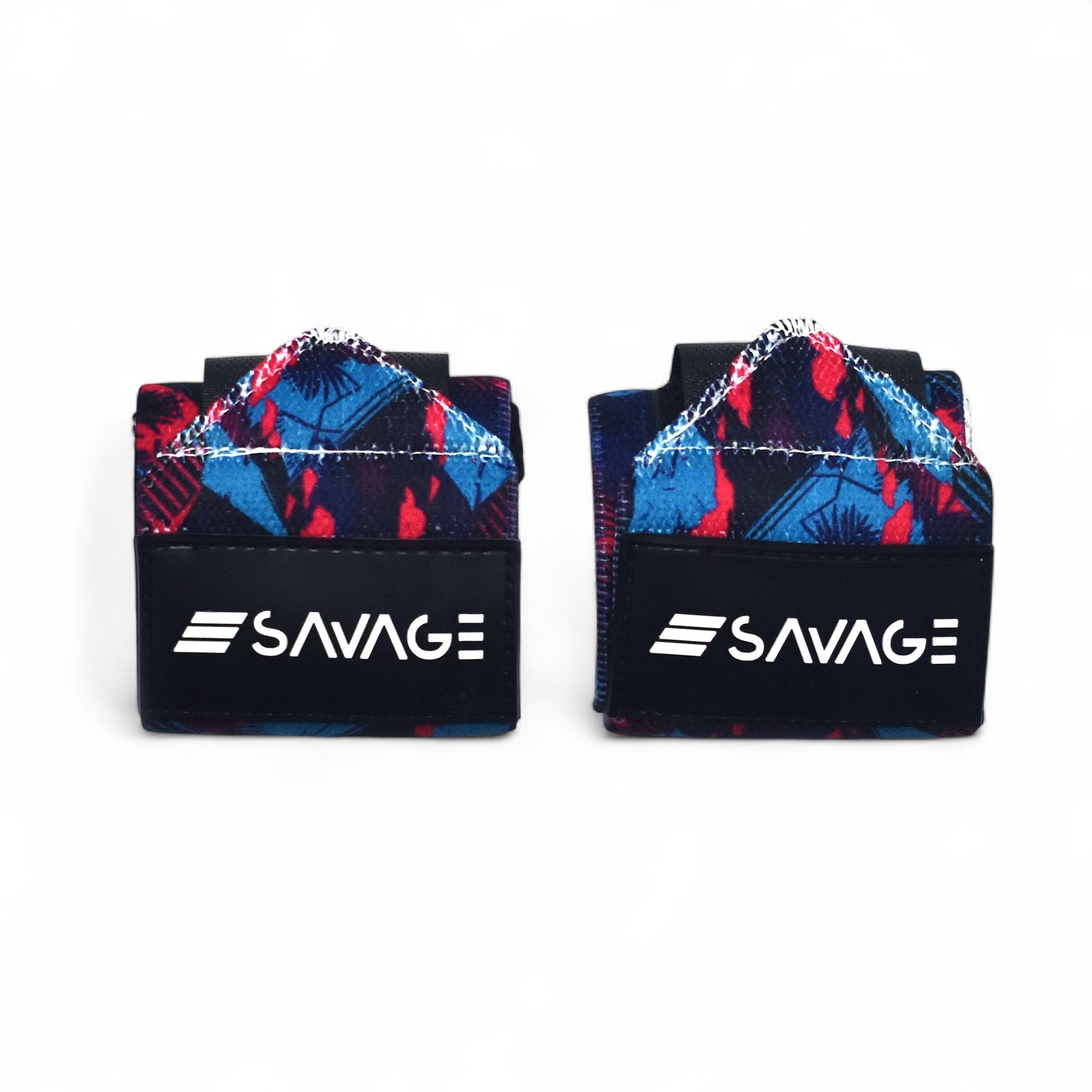 Wrist Wraps - Tropical Camo