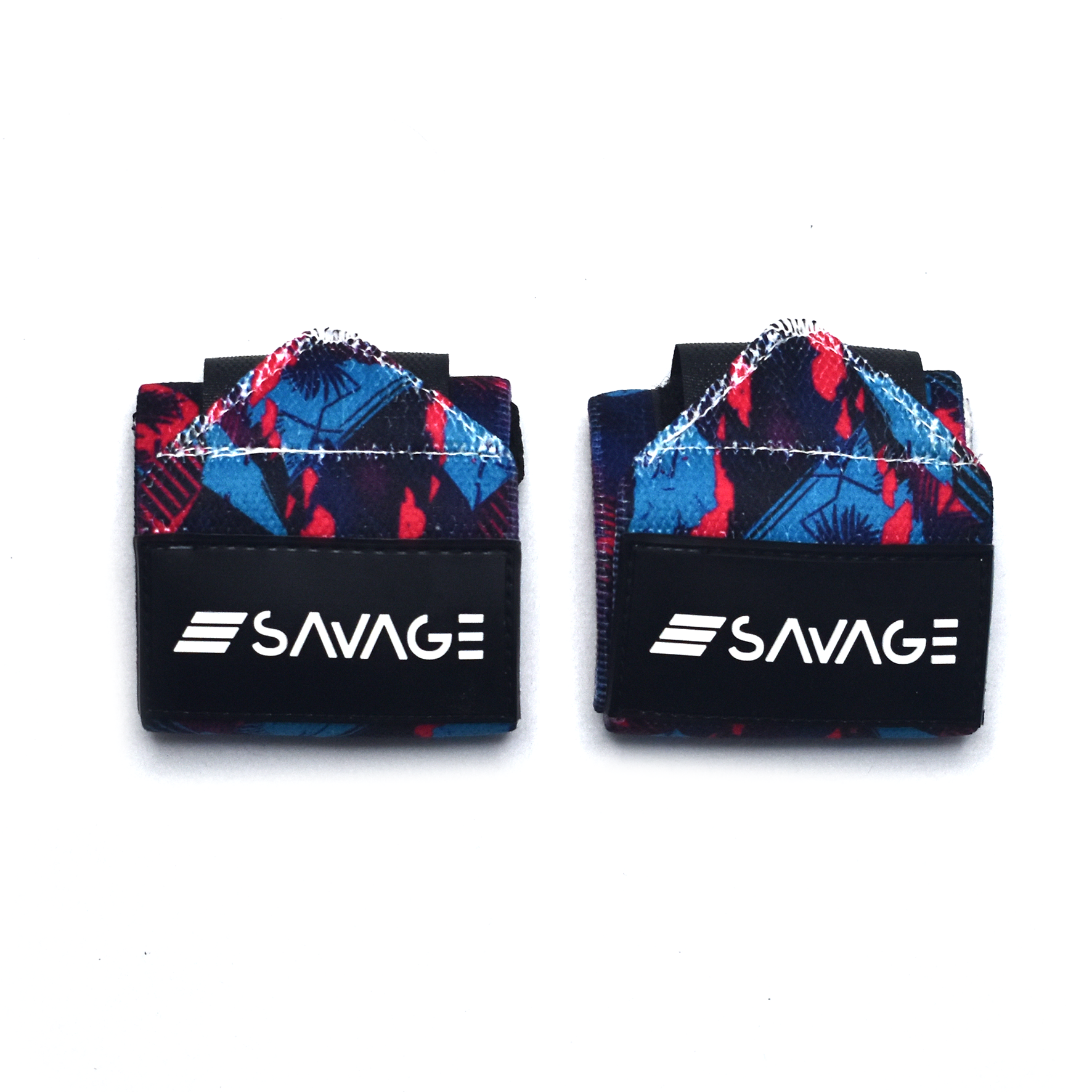 Wrist Wraps - Tropical Camo