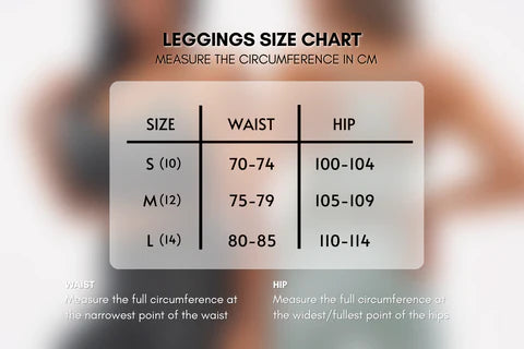 Sculpt Cactus Leggings