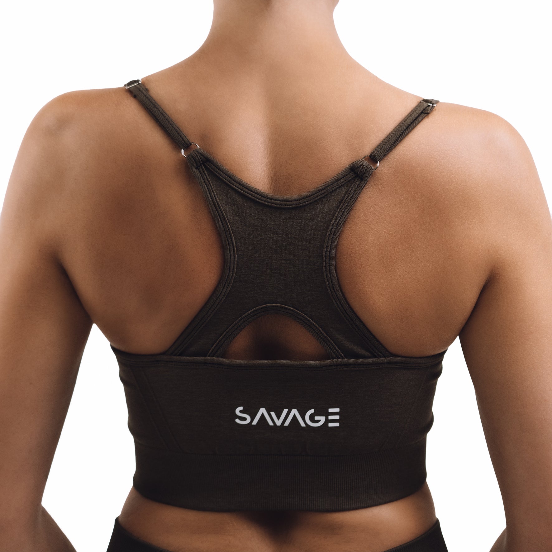 Sculpt Espresso Crop