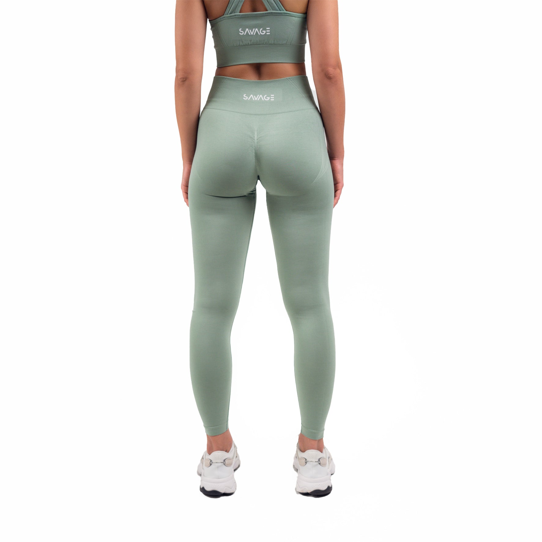 Sculpt Cactus Leggings