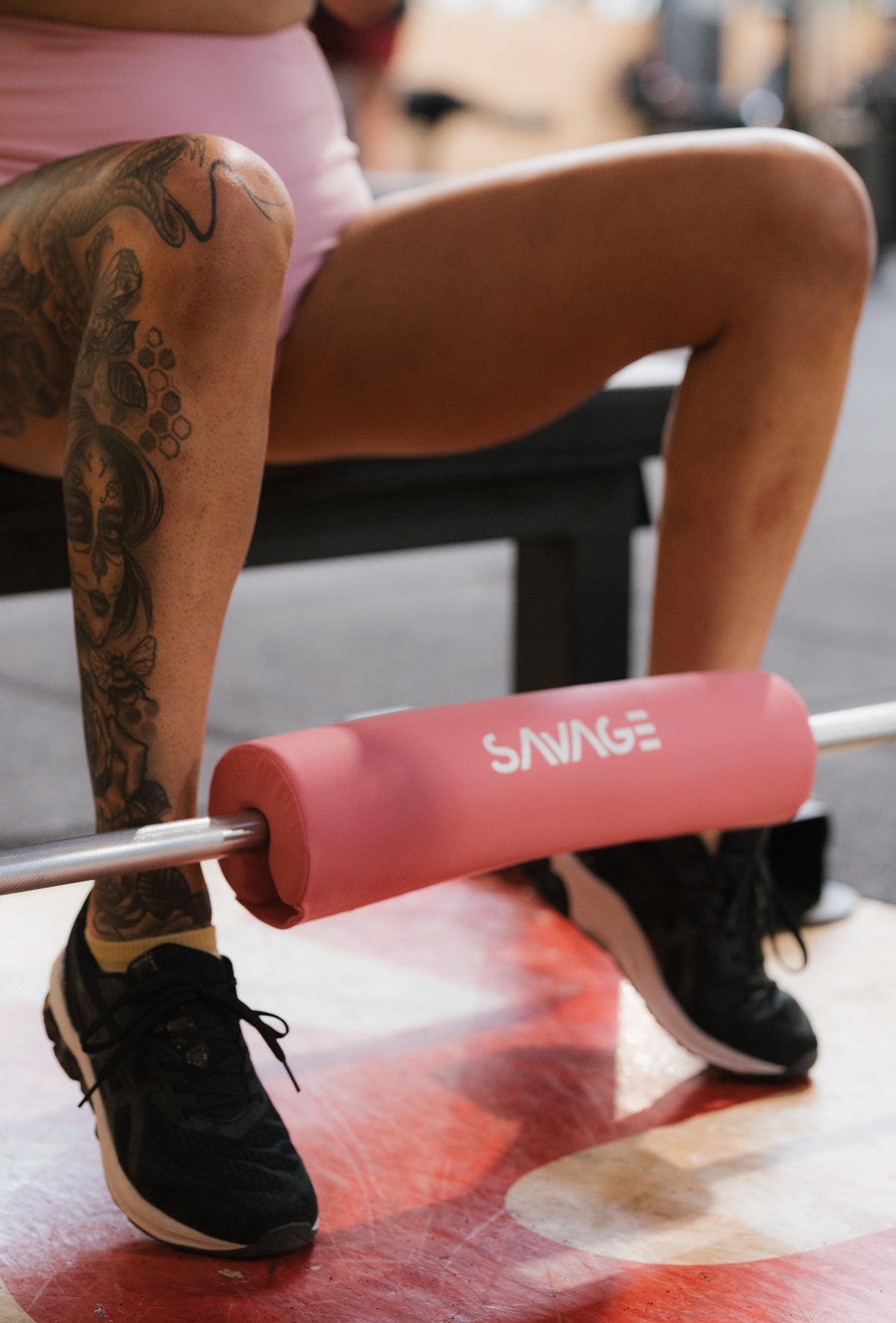 Barbell Pads, Love or Hate them... But do you really need them?