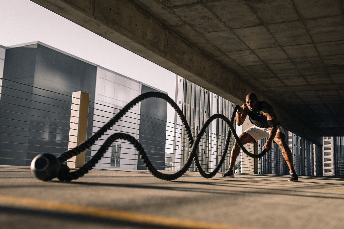 The Benefits of Resistance Training: Why Lifting Weights is Better Than Cardio