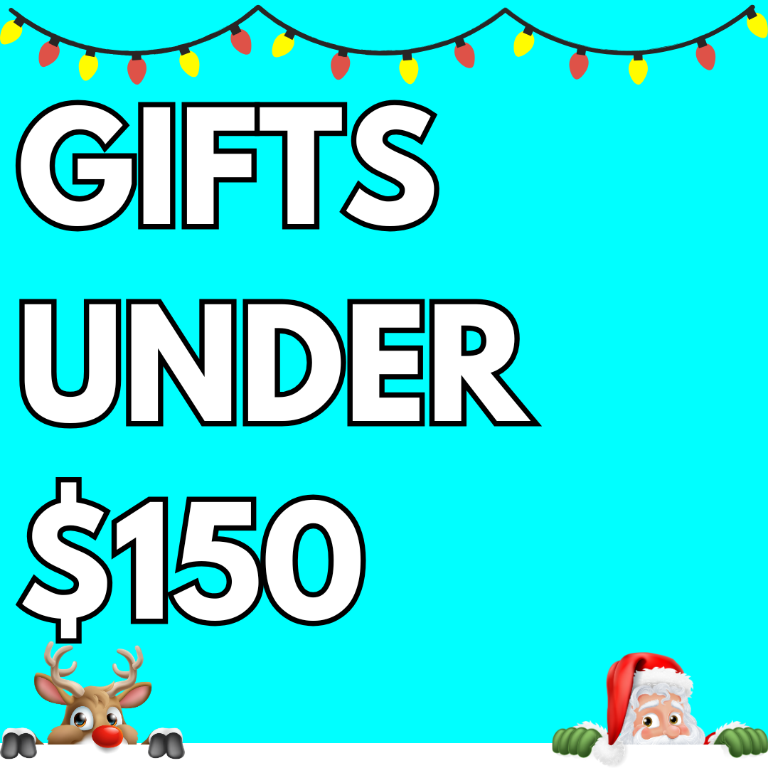 Gifts under $150