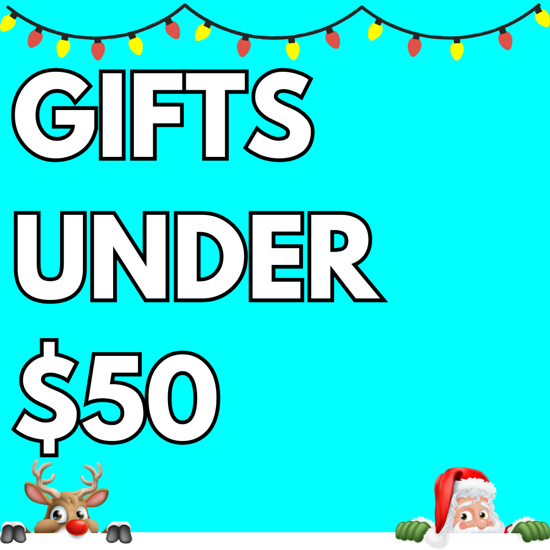 Gifts under $50