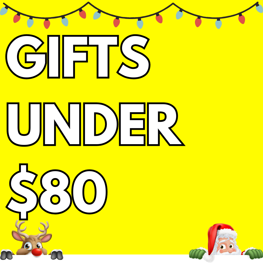 Gifts under $80