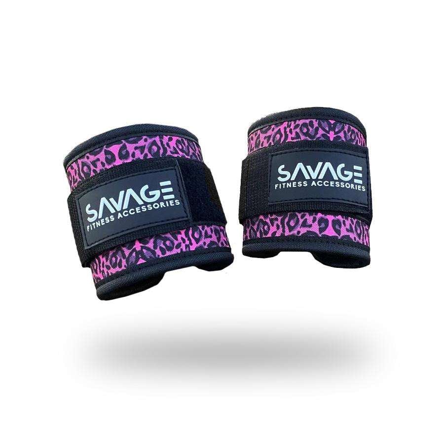 Ankle Straps – Savage Fitness Accessories