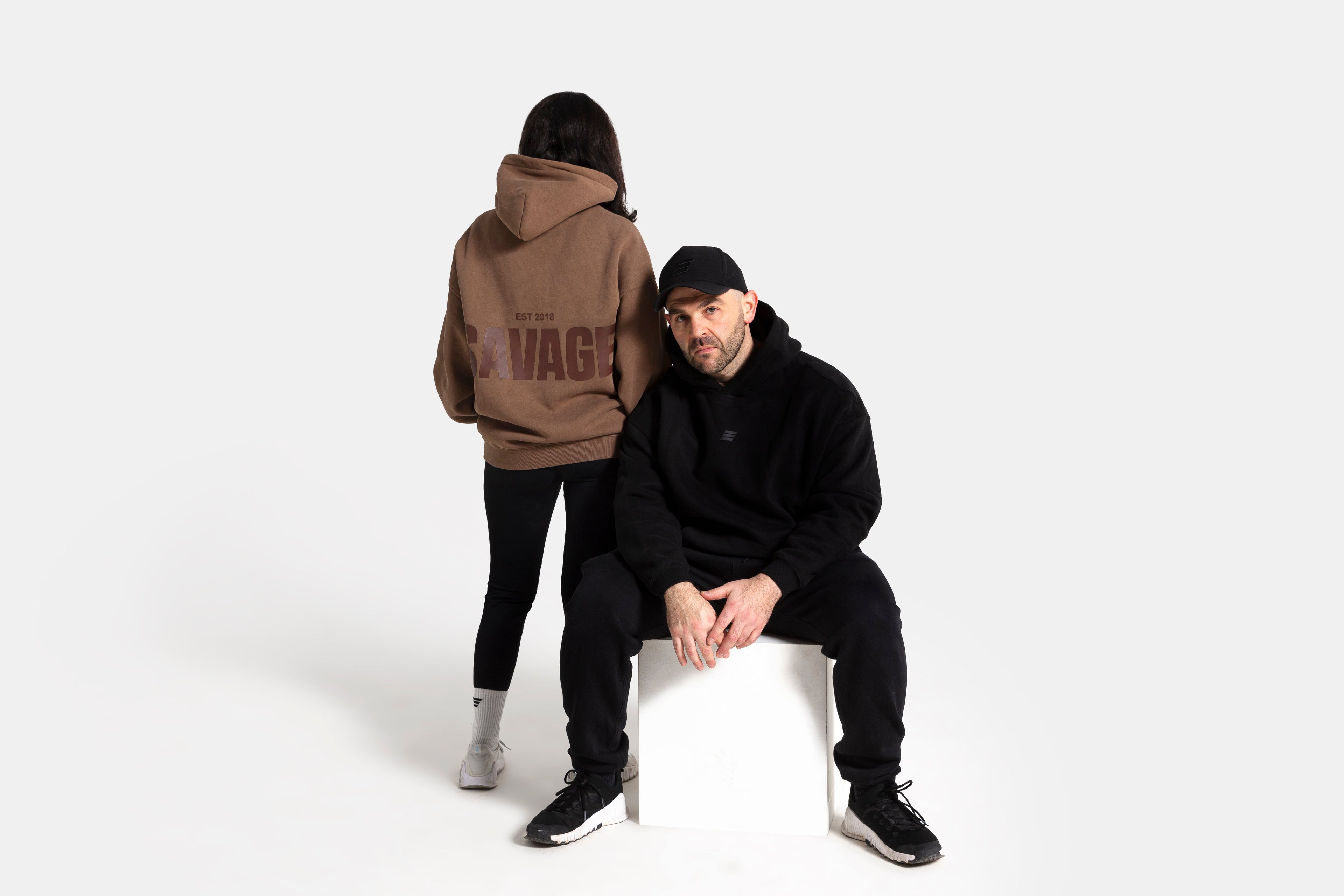 Core Hoodies